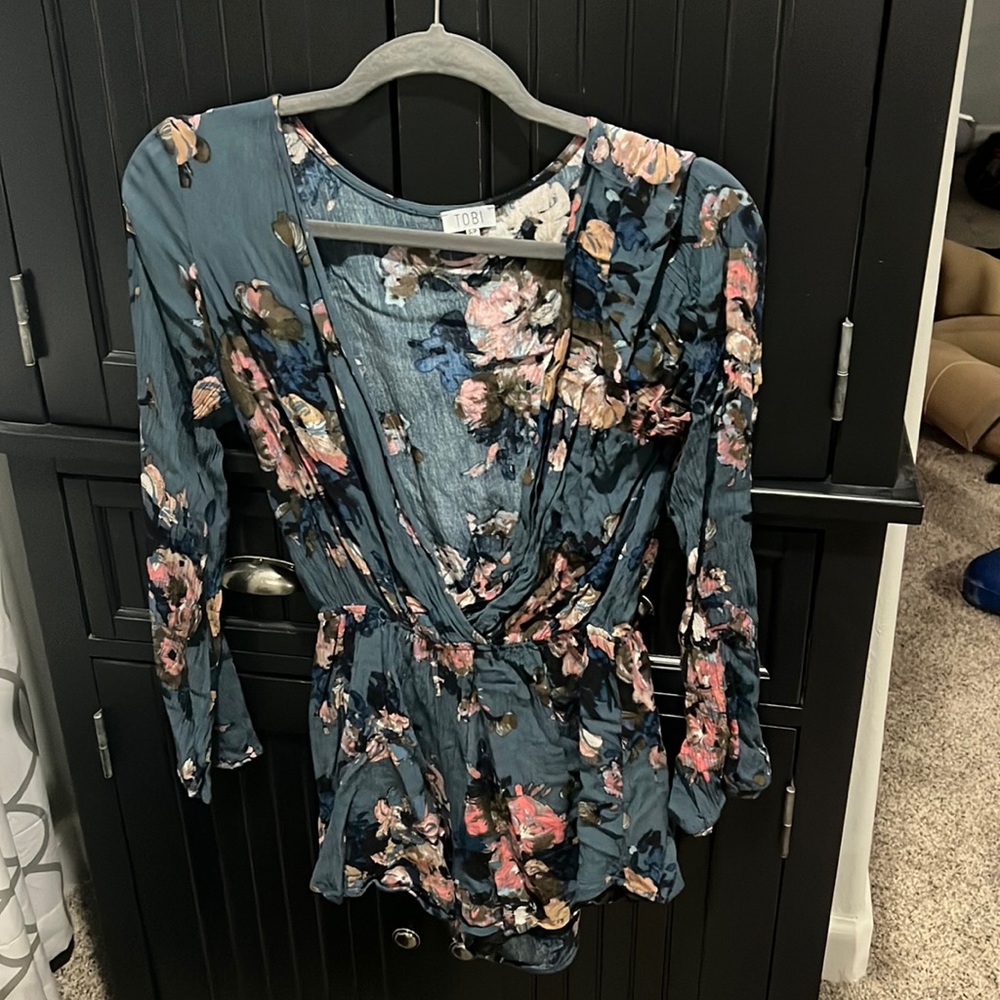 tobi romper